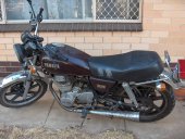 1979 Yamaha XS 250 photo